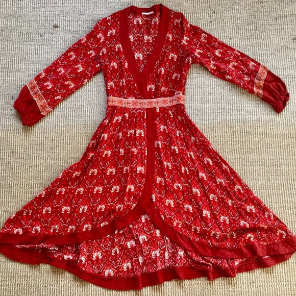 Spell & the Gypsy Collective midi dress - Picture 1 of 11